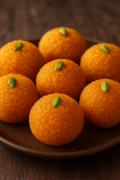 Motichoor Laddu