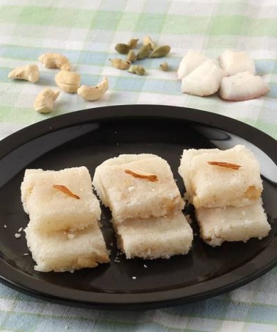 Nariyal Barfi
