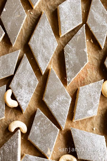 Kaju Barfi