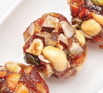 Dry Fruits Laddu