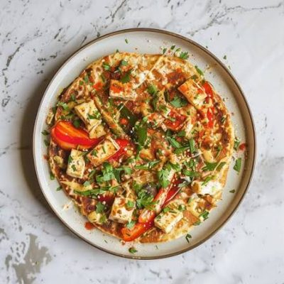 Paneer Uttapam
