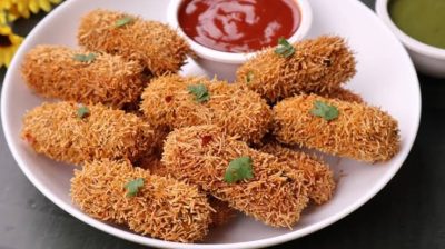 Veg Cutlet