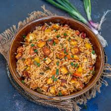 Schezwan Fried Rice