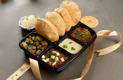 Ecomony Thali