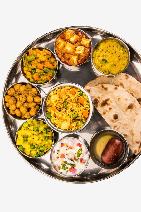 SHSH Spl Thali