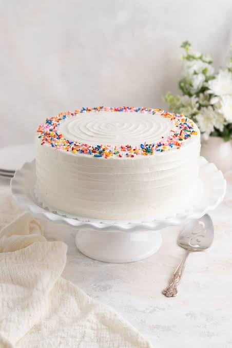 Vanilla Cake