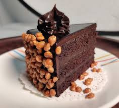 Choco Crunchy Pastry